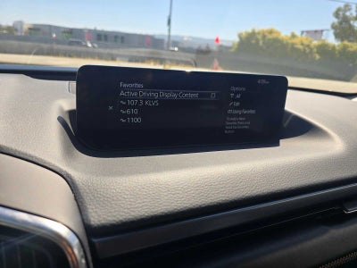 2025 Mazda Mazda CX-50 Hybrid Premium Plus Package