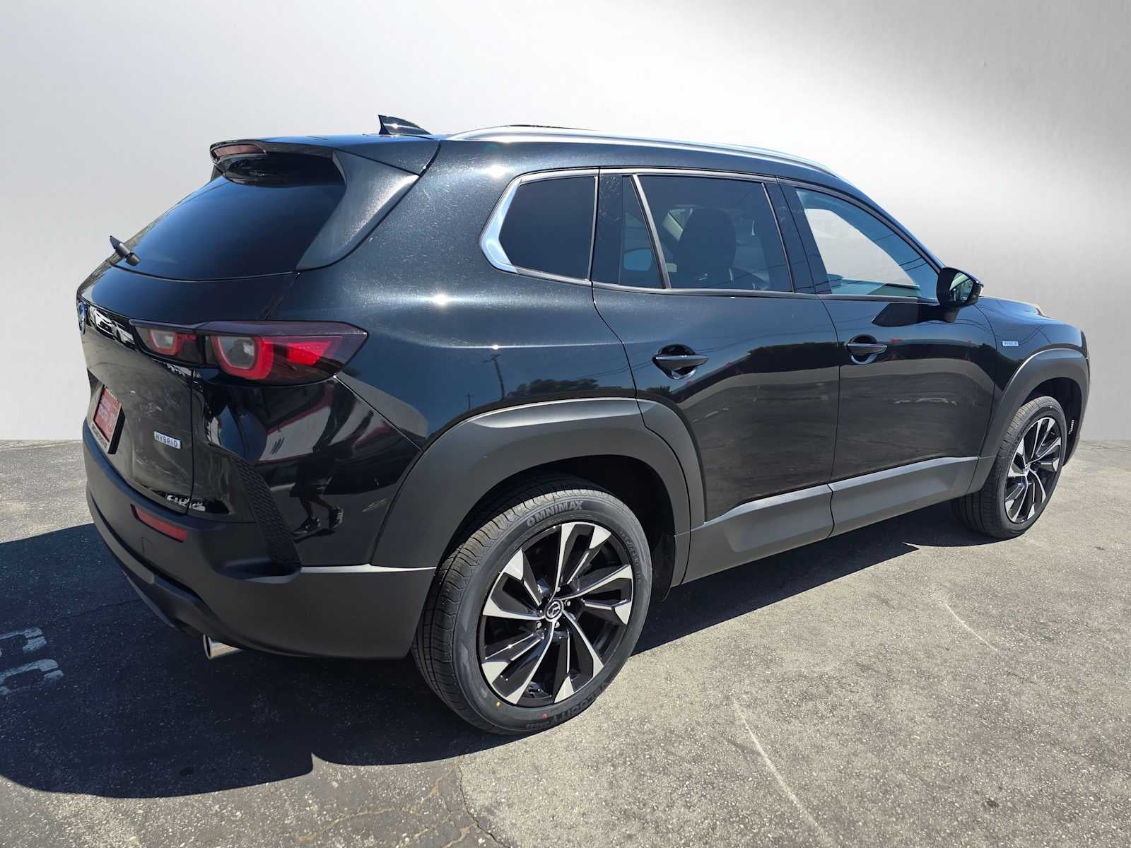 2025 Mazda Mazda CX-50 Hybrid Premium Plus Package