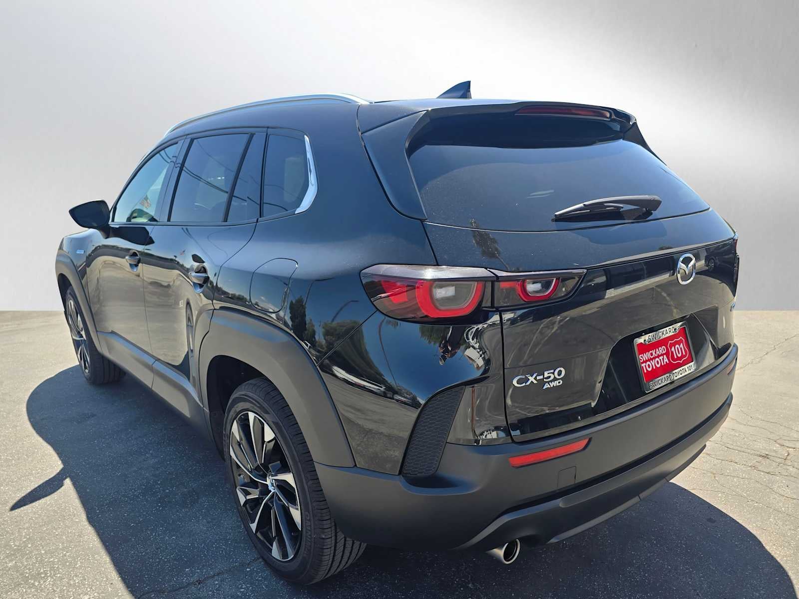 2025 Mazda Mazda CX-50 Hybrid Premium Plus Package