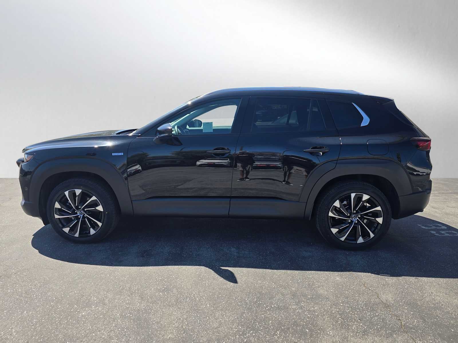 2025 Mazda Mazda CX-50 Hybrid Premium Plus Package