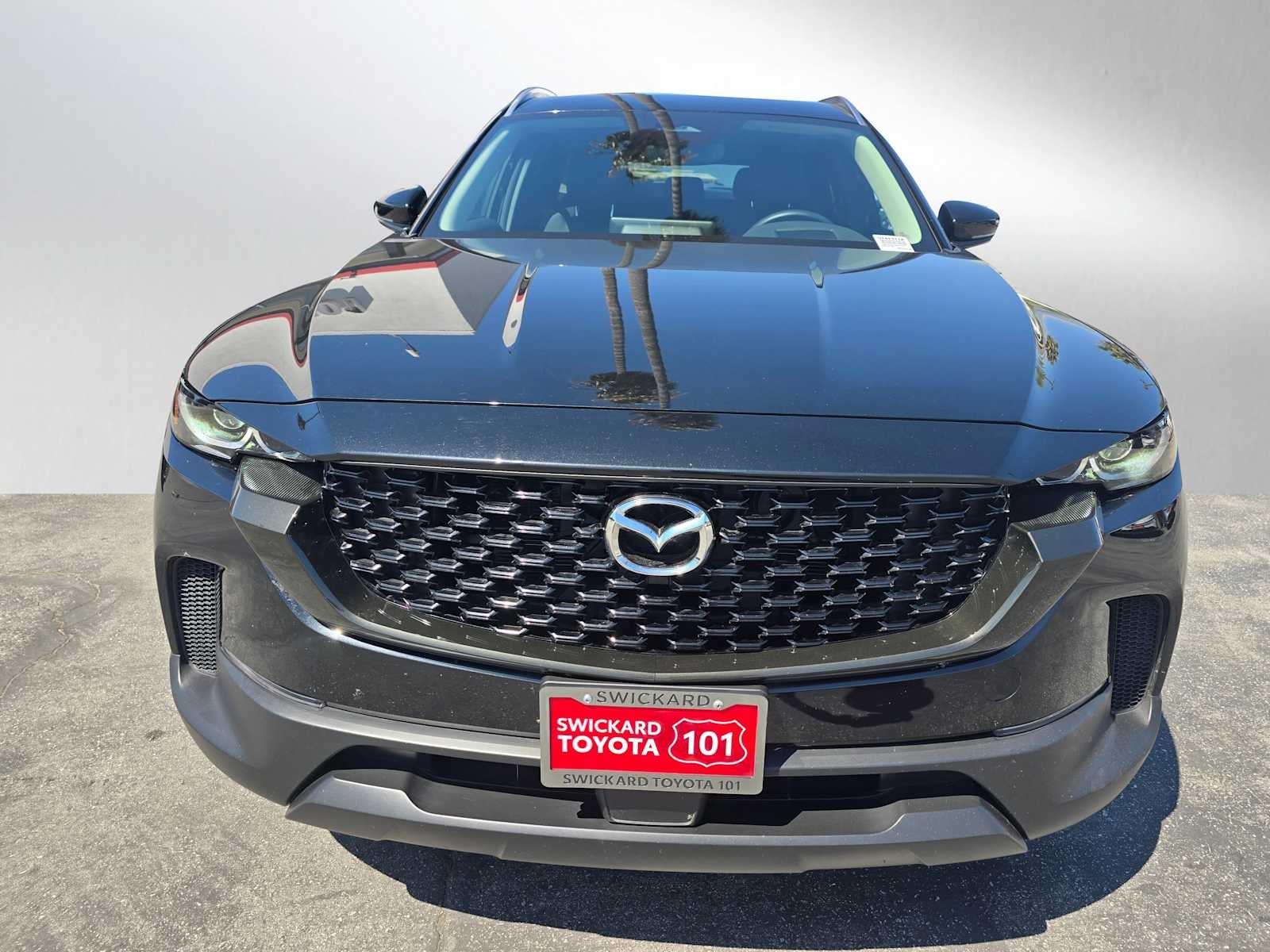 2025 Mazda Mazda CX-50 Hybrid Premium Plus Package