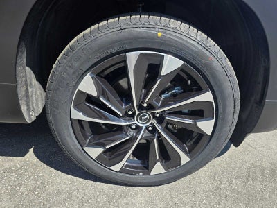 2025 Mazda Mazda CX-50 Hybrid Premium Plus Package