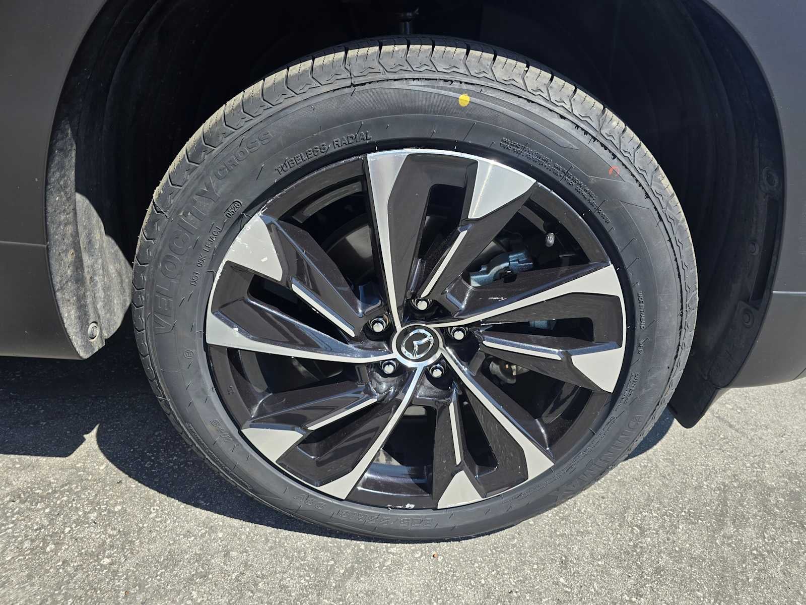 2025 Mazda Mazda CX-50 Hybrid Premium Plus Package
