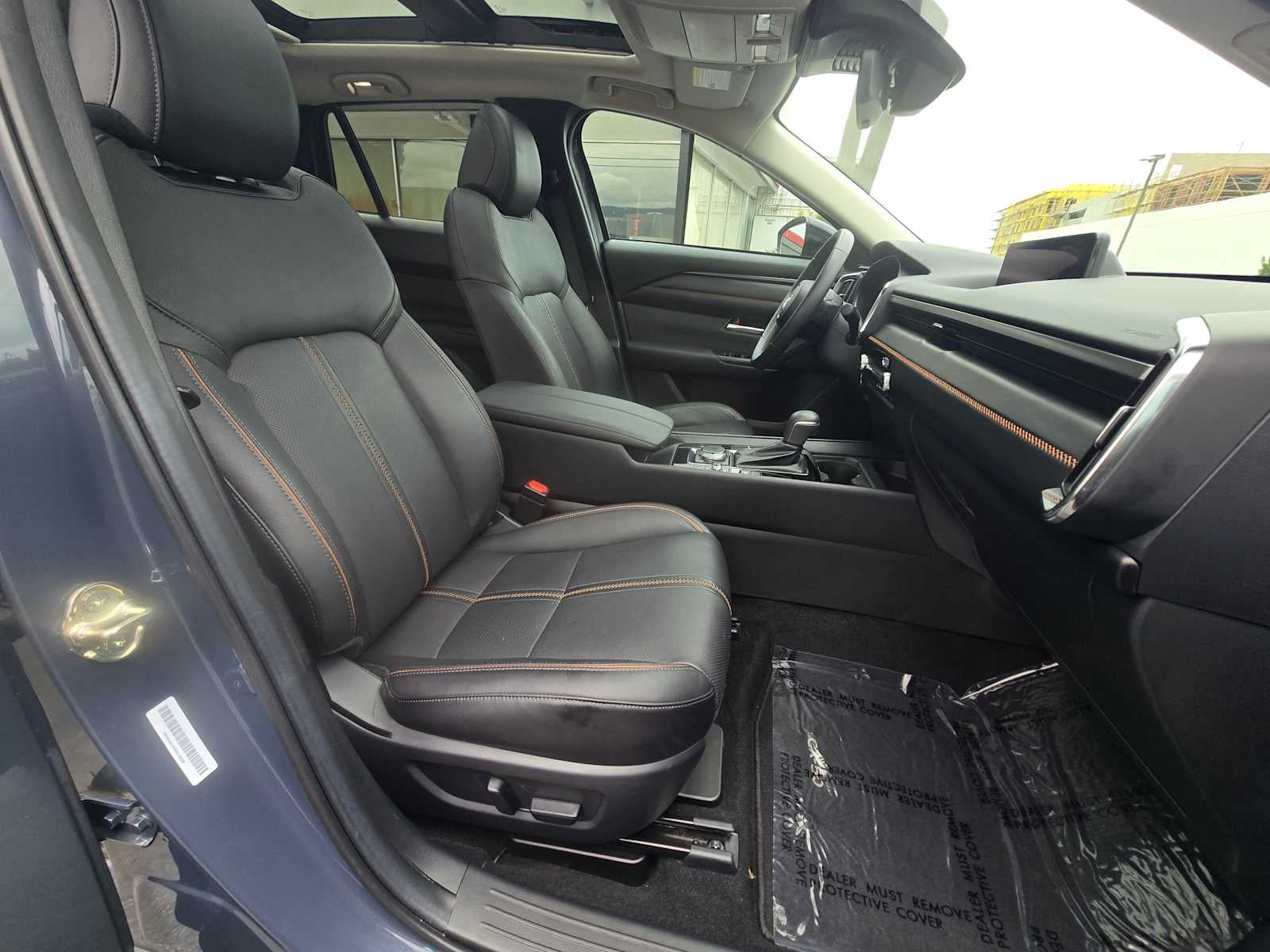 2025 Mazda Mazda CX-50 Hybrid Premium Plus Package