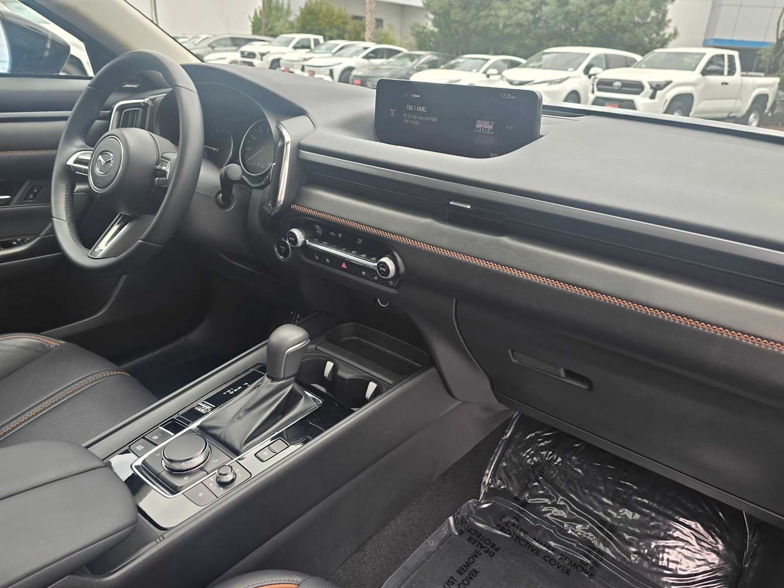 2025 Mazda Mazda CX-50 Hybrid Premium Plus Package