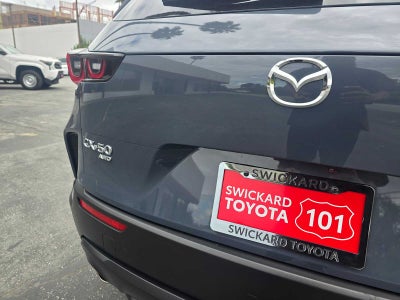 2025 Mazda Mazda CX-50 Hybrid Premium Plus Package
