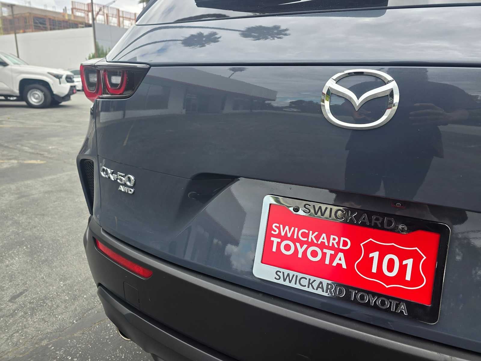 2025 Mazda Mazda CX-50 Hybrid Premium Plus Package