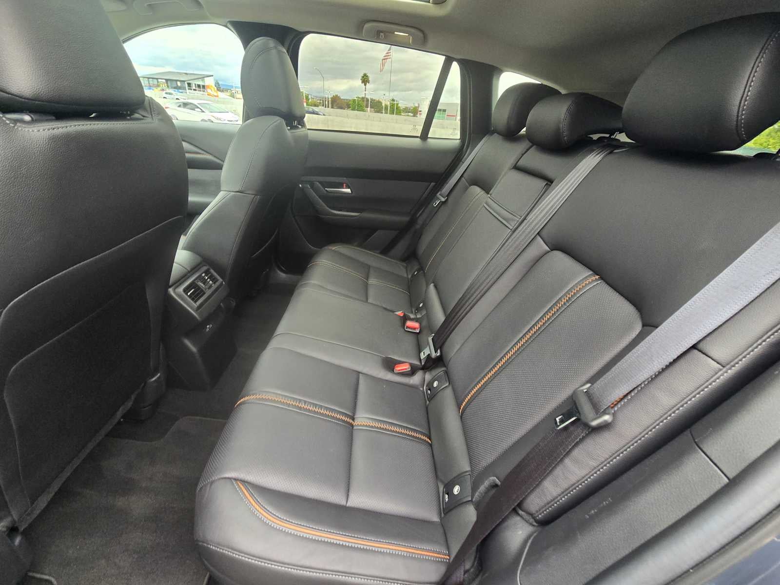 2025 Mazda Mazda CX-50 Hybrid Premium Plus Package
