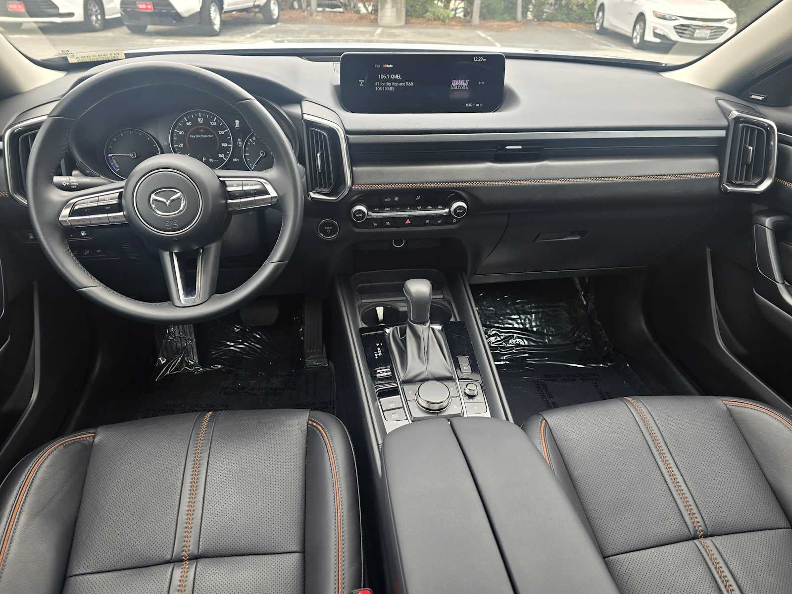2025 Mazda Mazda CX-50 Hybrid Premium Plus Package