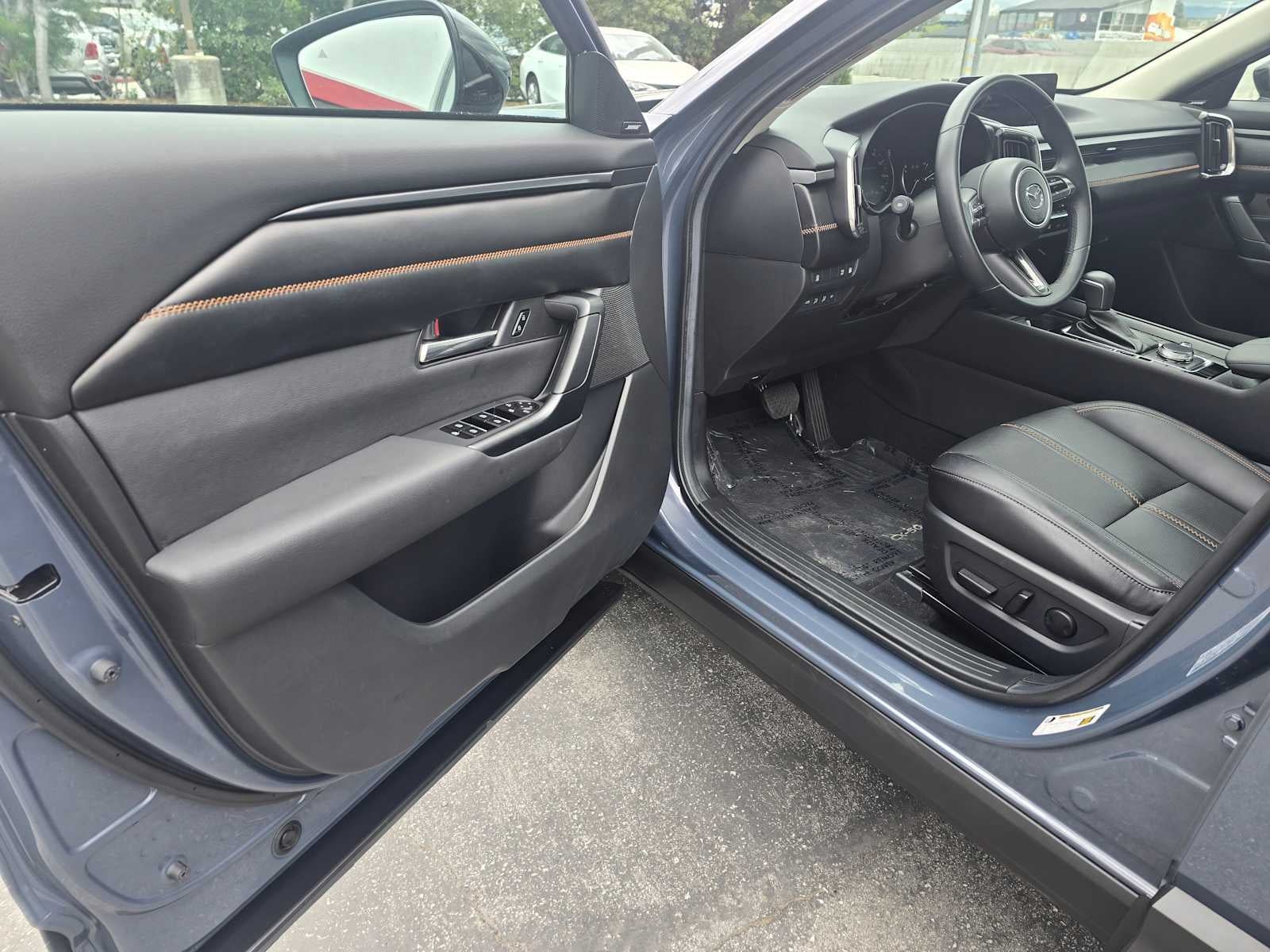 2025 Mazda Mazda CX-50 Hybrid Premium Plus Package