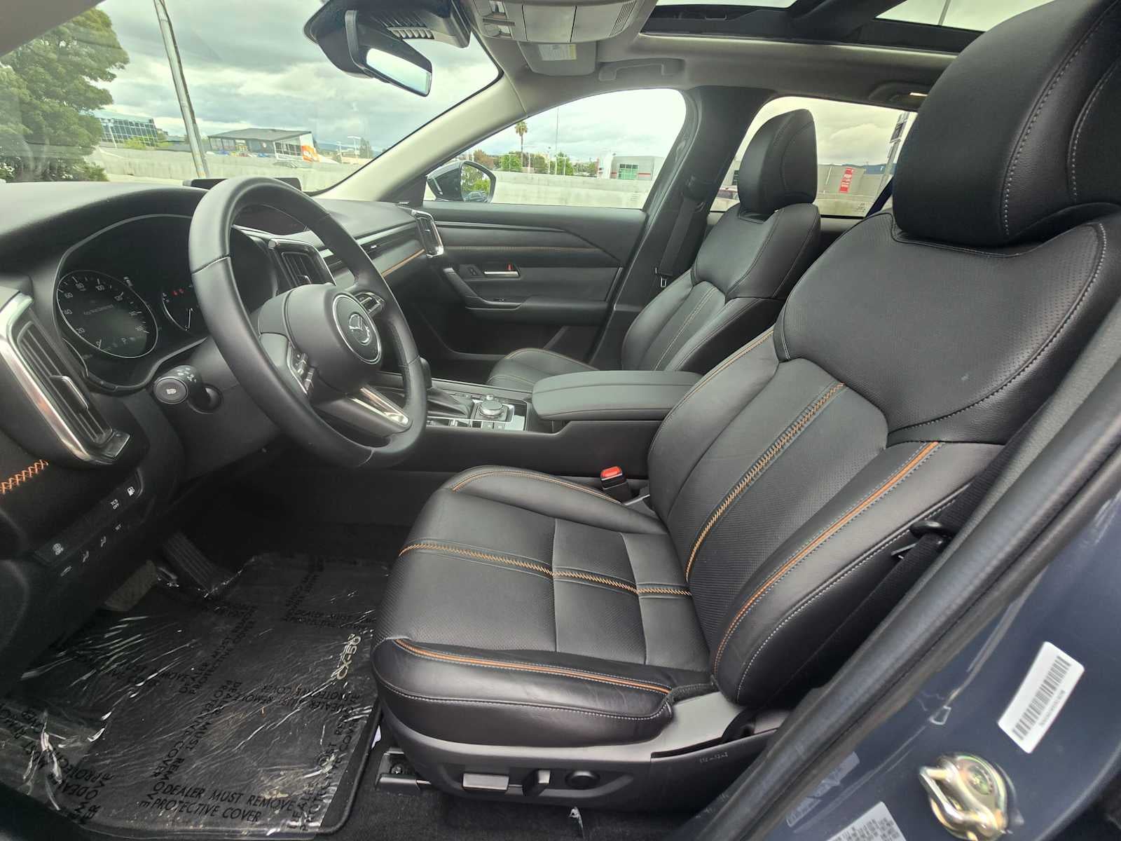 2025 Mazda Mazda CX-50 Hybrid Premium Plus Package