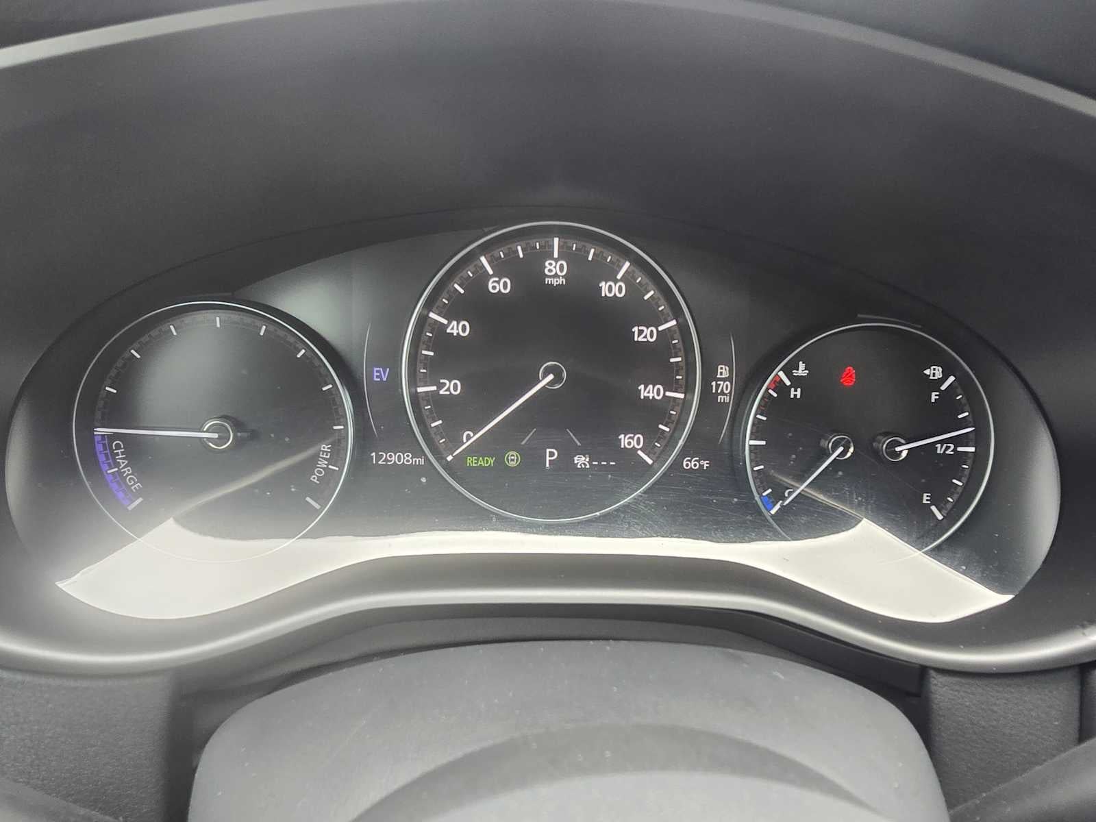 2025 Mazda Mazda CX-50 Hybrid Premium Plus Package