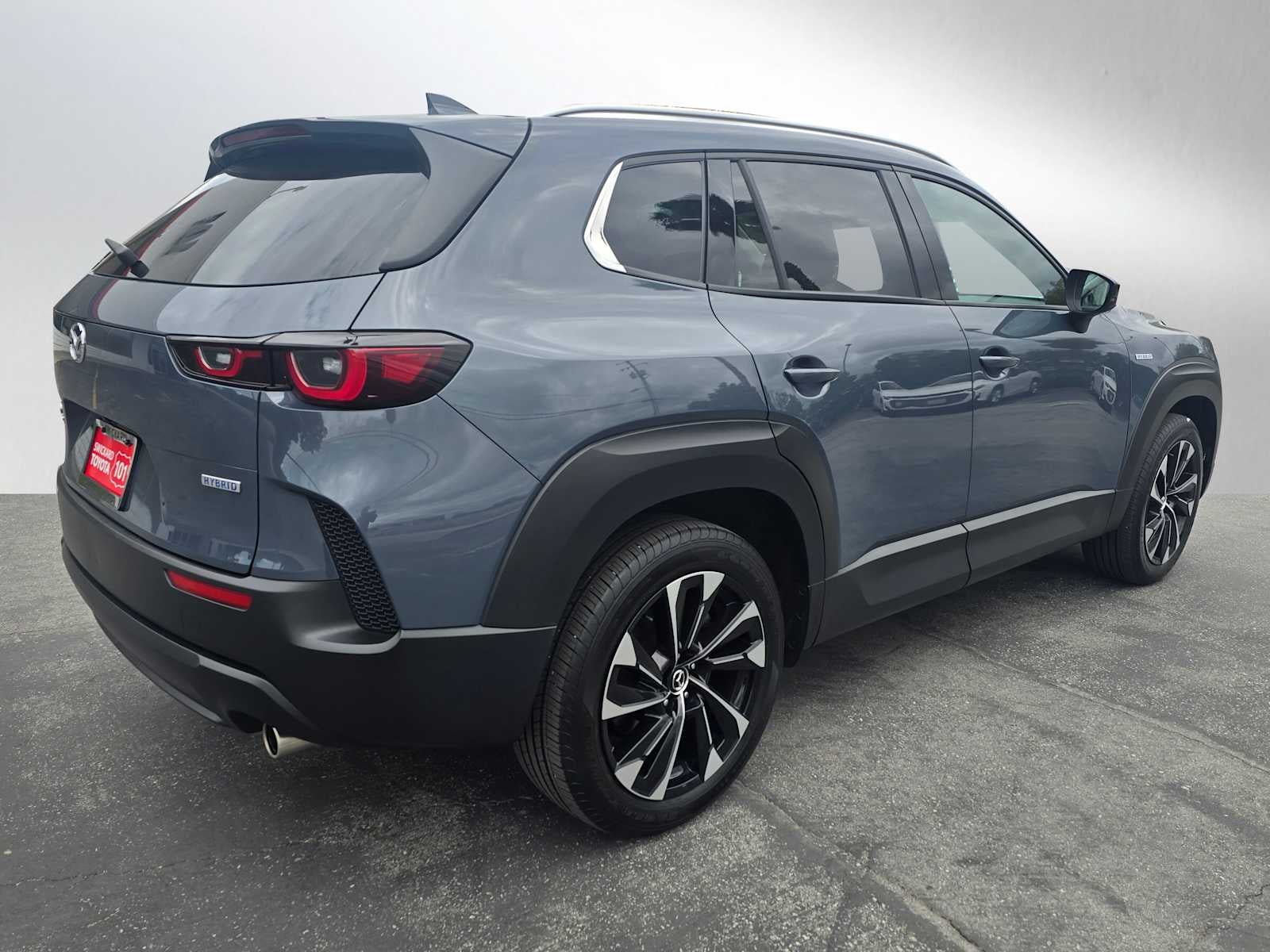 2025 Mazda Mazda CX-50 Hybrid Premium Plus Package