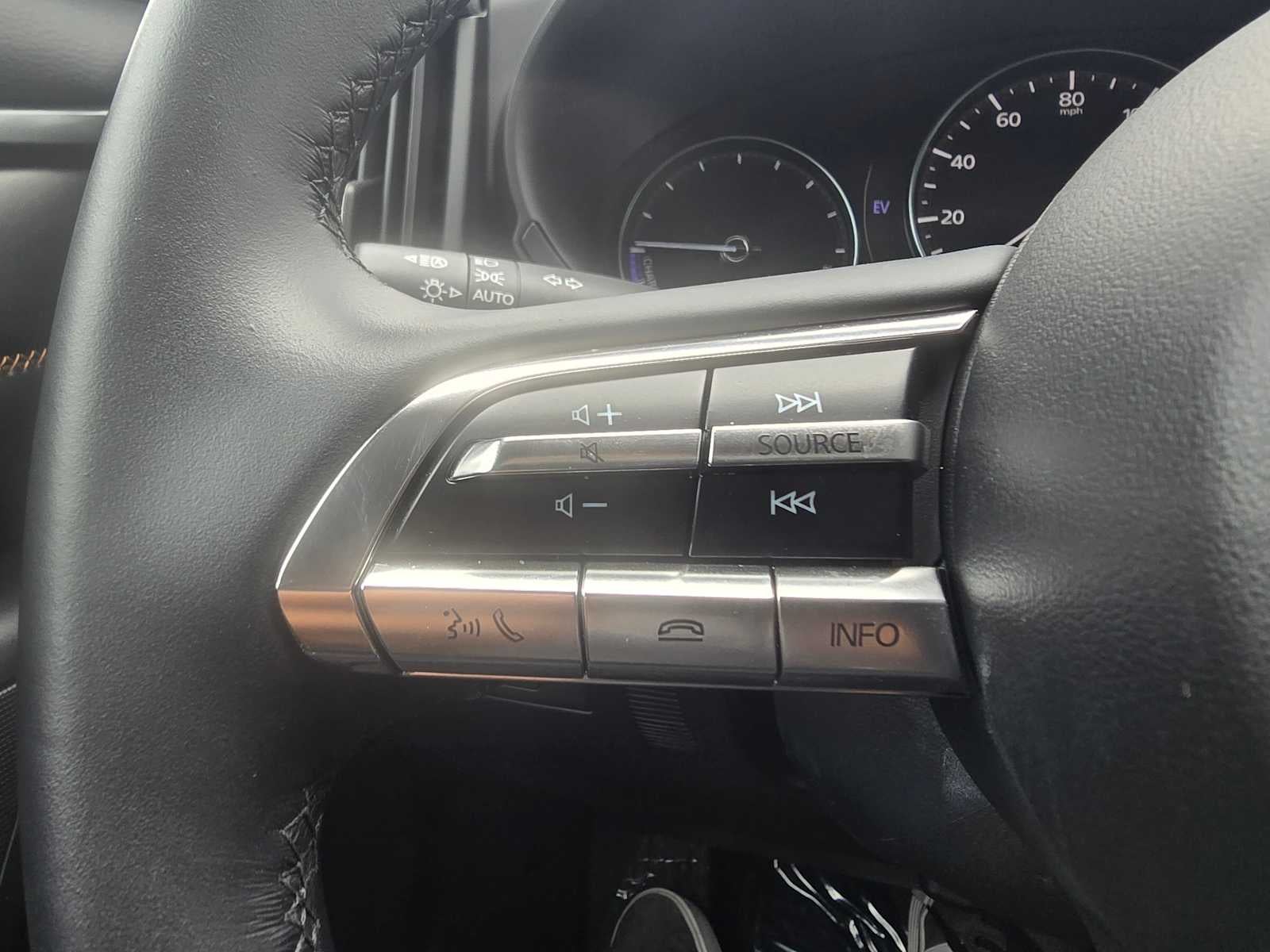 2025 Mazda Mazda CX-50 Hybrid Premium Plus Package