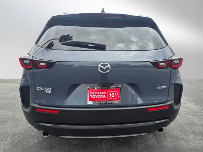 2025 Mazda Mazda CX-50 Hybrid Premium Plus Package