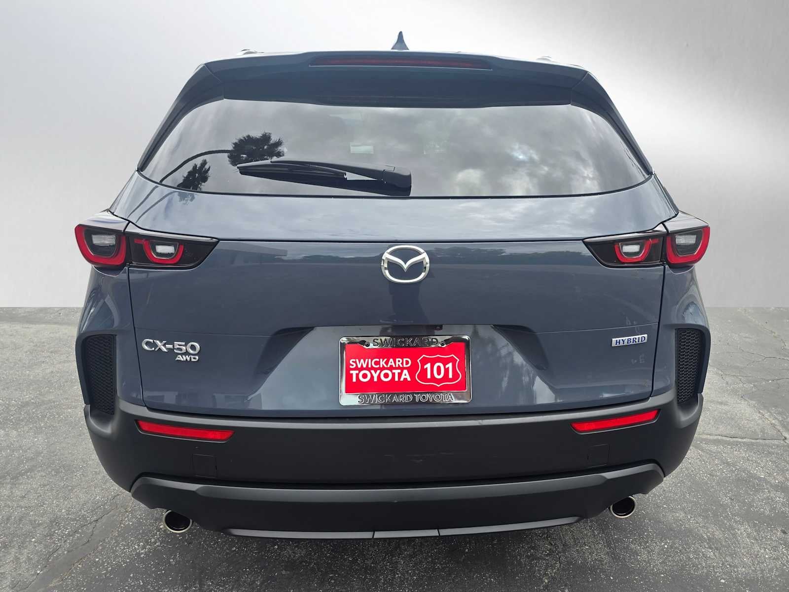 2025 Mazda Mazda CX-50 Hybrid Premium Plus Package
