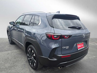 2025 Mazda Mazda CX-50 Hybrid Premium Plus Package
