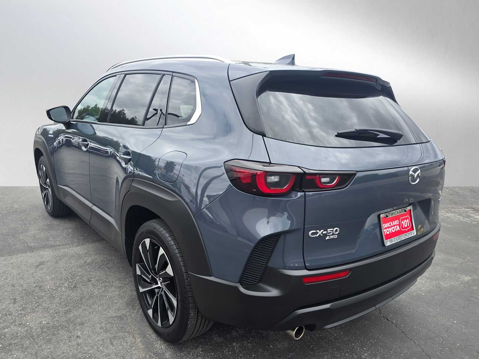 2025 Mazda Mazda CX-50 Hybrid Premium Plus Package
