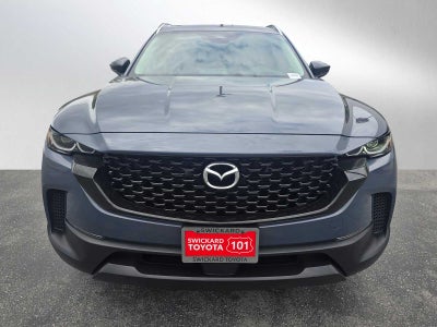 2025 Mazda Mazda CX-50 Hybrid Premium Plus Package