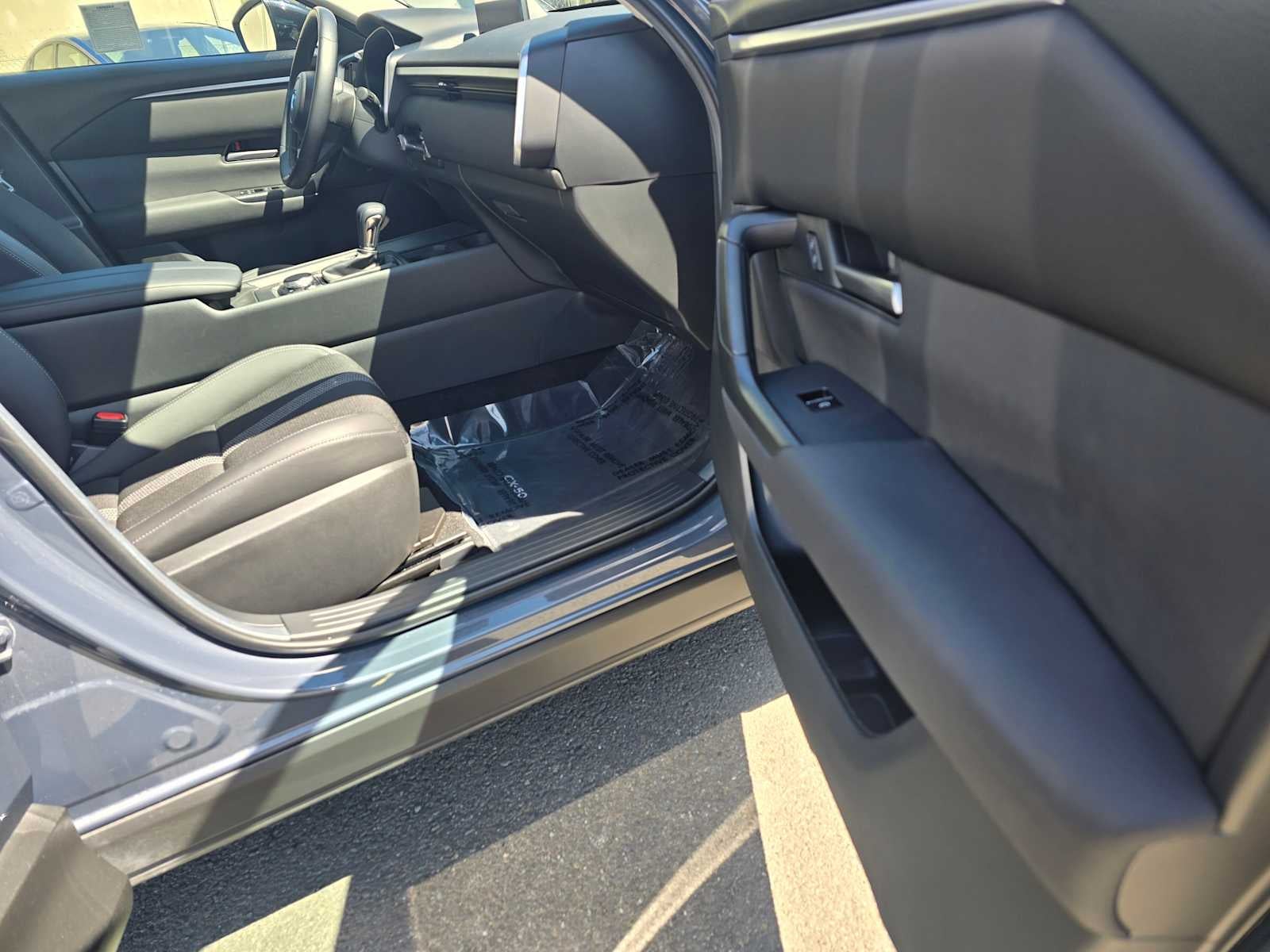 2024 Mazda Mazda CX-50 2.5 S Select Package