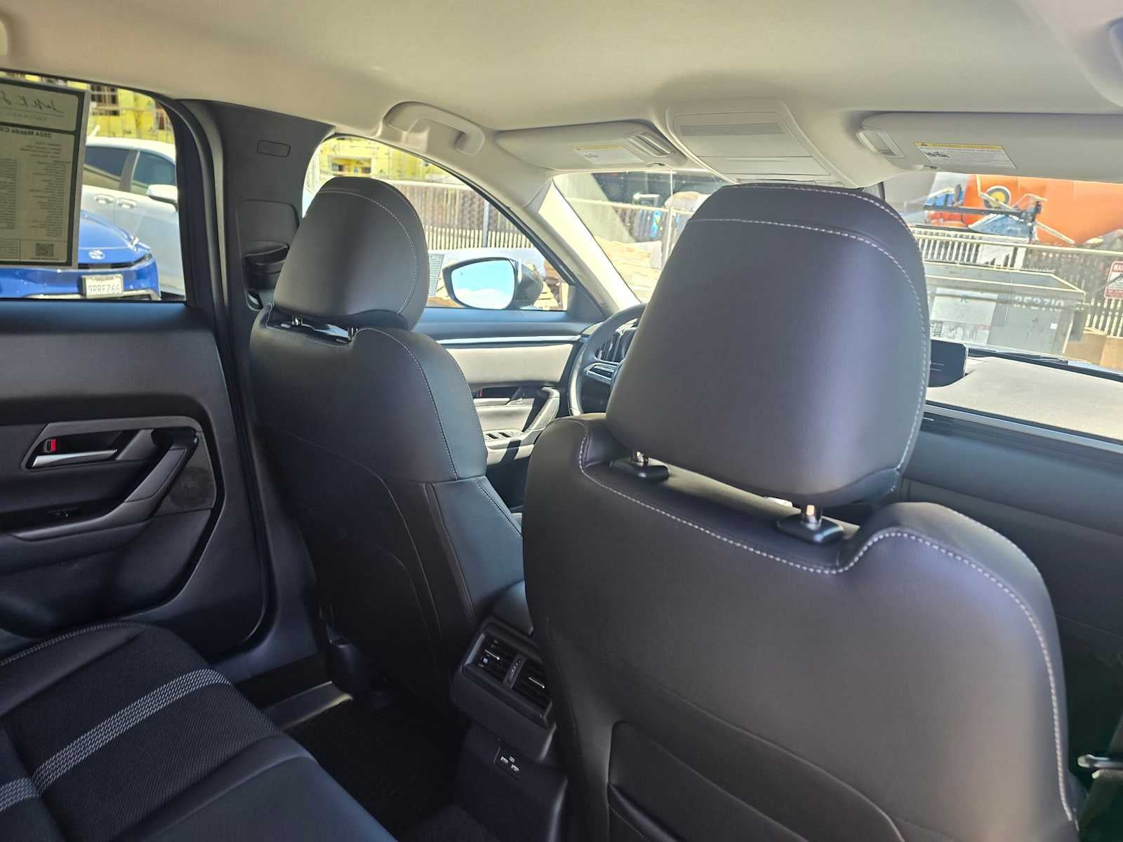 2024 Mazda Mazda CX-50 2.5 S Select Package