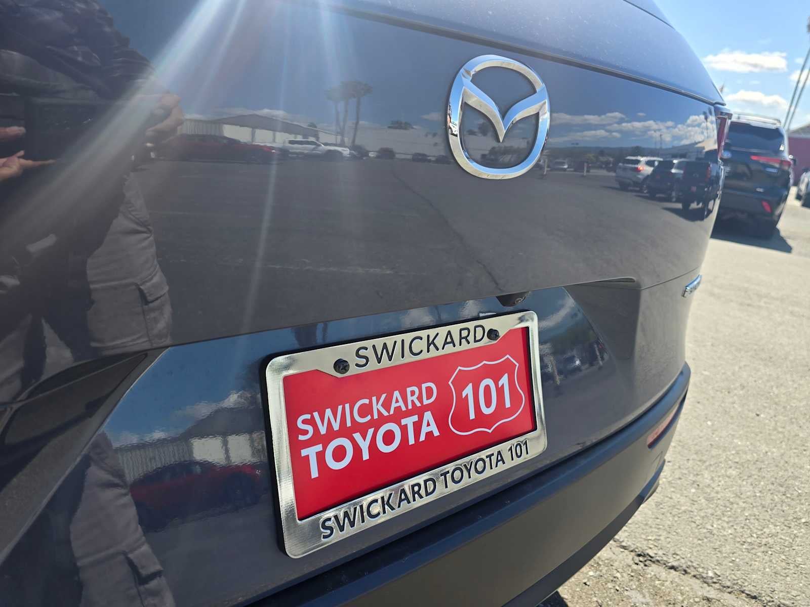 2024 Mazda Mazda CX-50 2.5 S Select Package