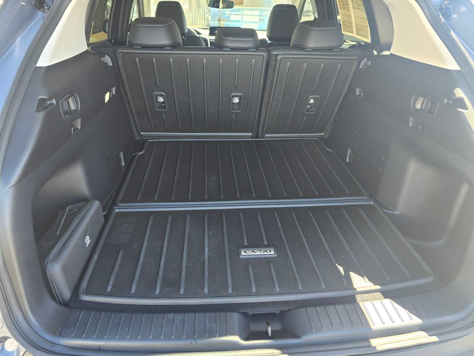 2024 Mazda Mazda CX-50 2.5 S Select Package