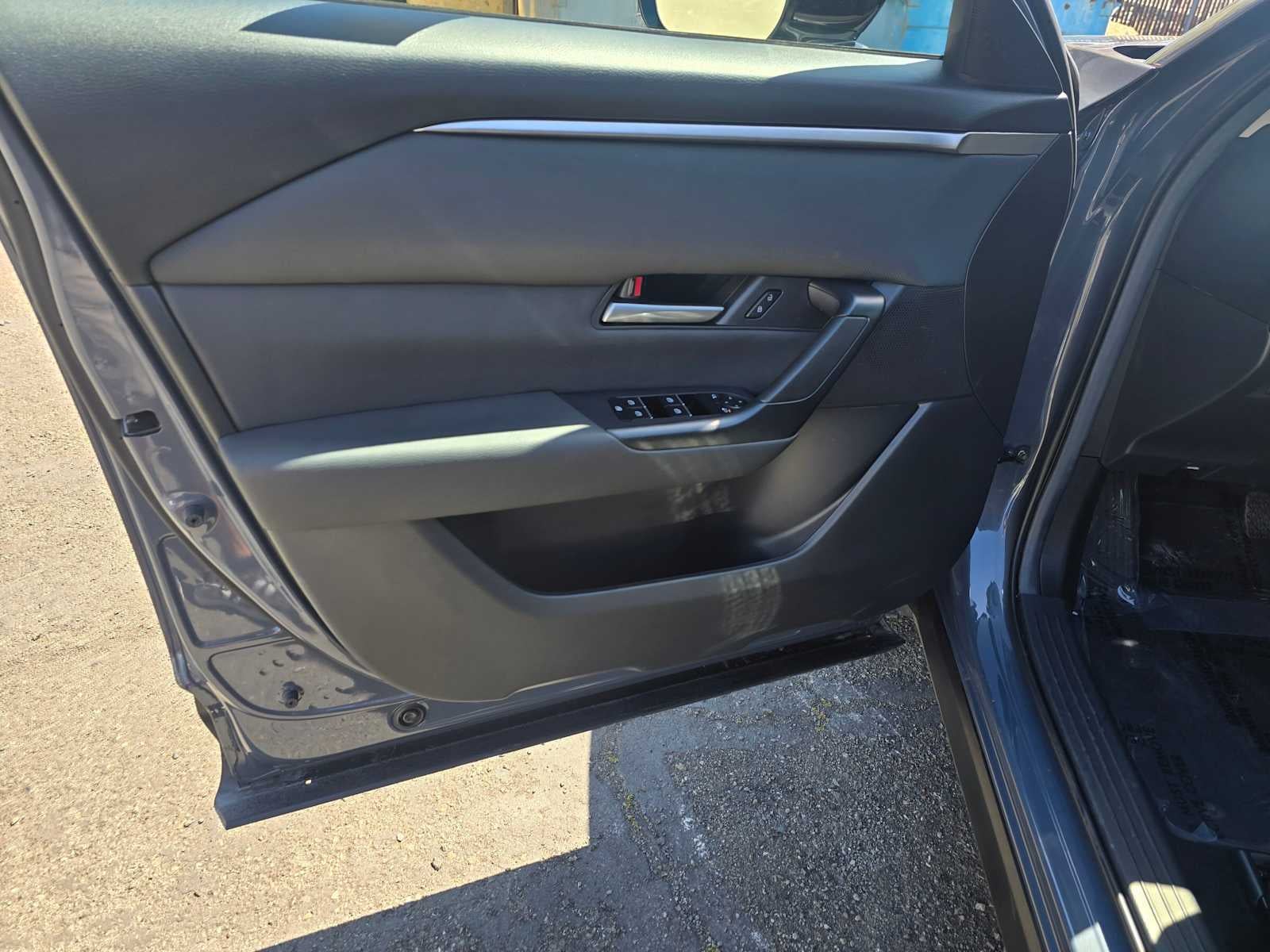 2024 Mazda Mazda CX-50 2.5 S Select Package