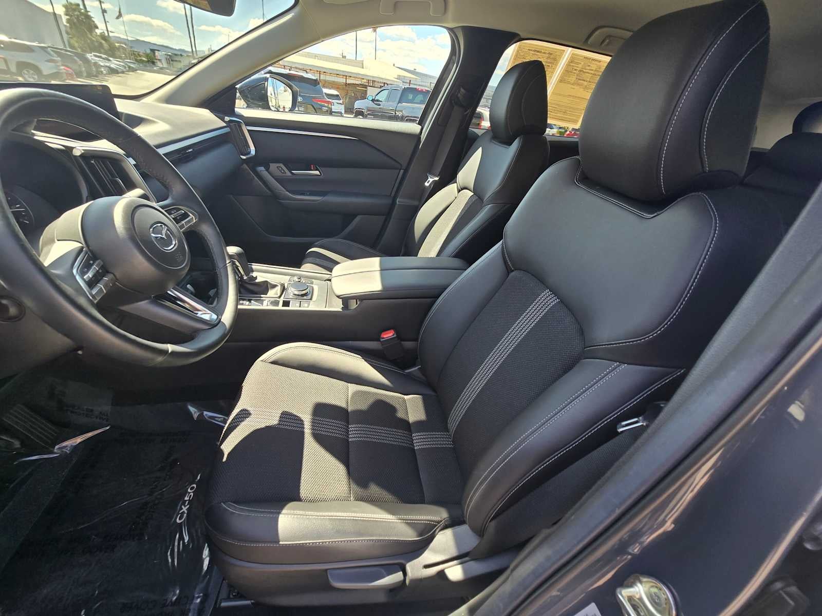 2024 Mazda Mazda CX-50 2.5 S Select Package