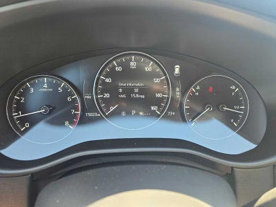 2024 Mazda Mazda CX-50 2.5 S Select Package