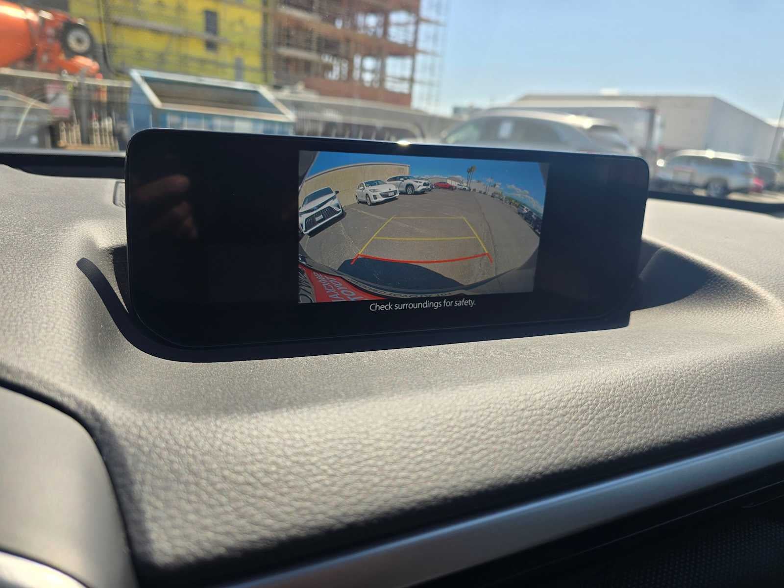 2024 Mazda Mazda CX-50 2.5 S Select Package