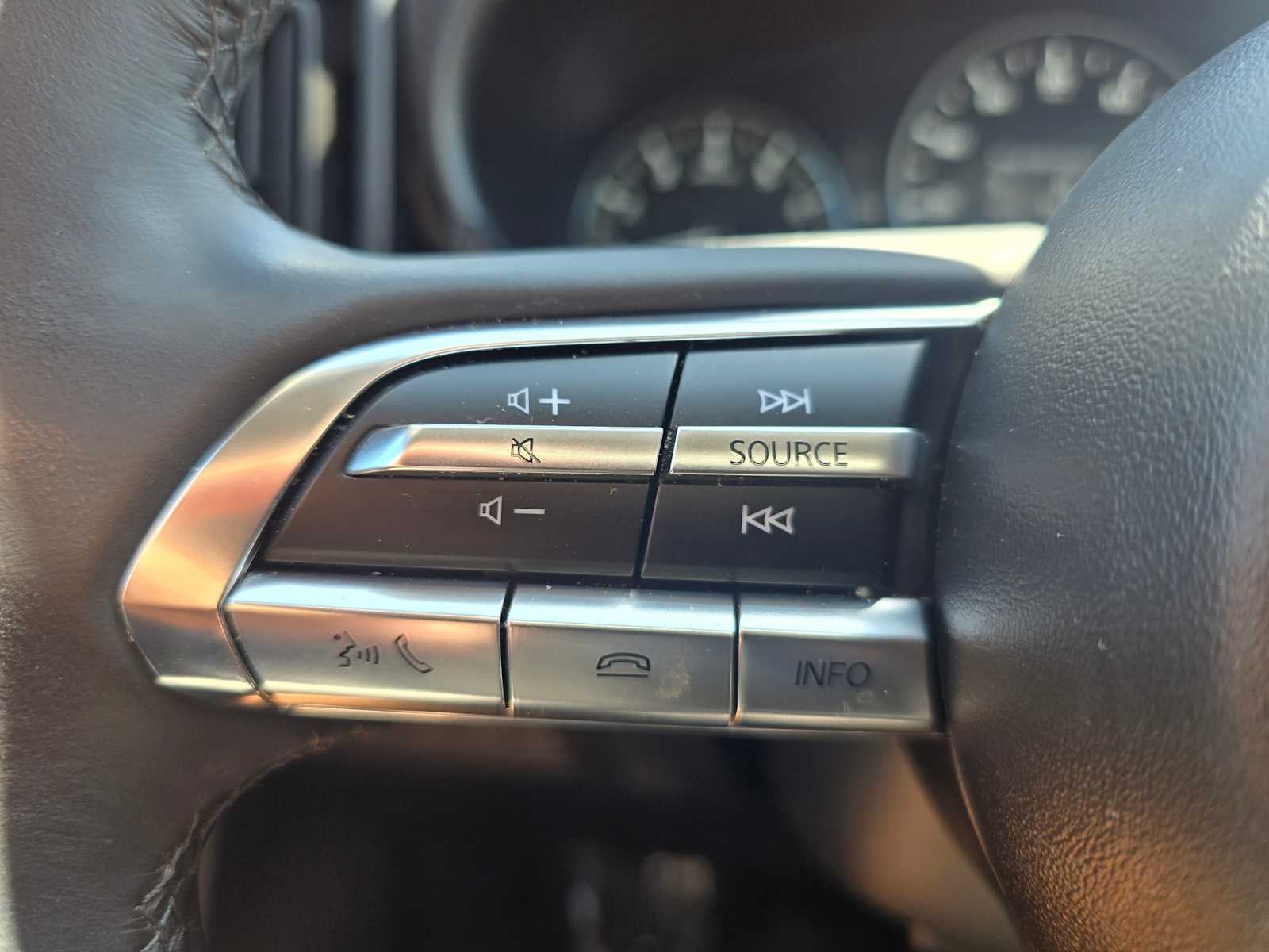 2024 Mazda Mazda CX-50 2.5 S Select Package