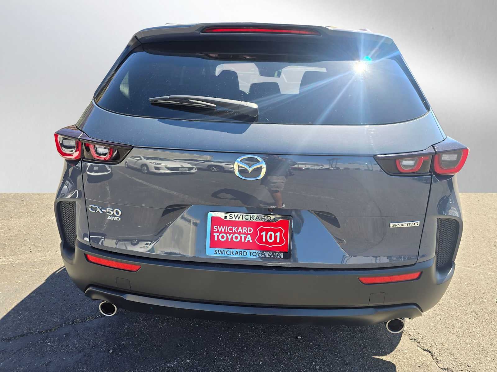 2024 Mazda Mazda CX-50 2.5 S Select Package