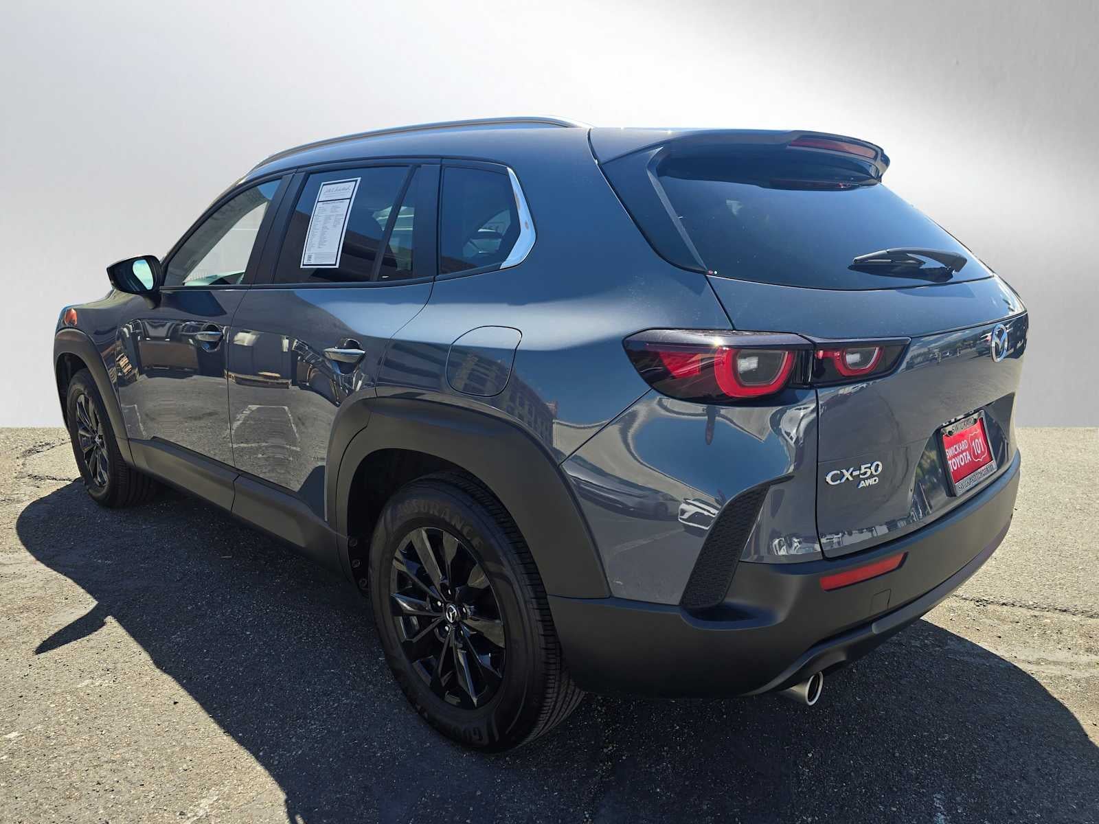2024 Mazda Mazda CX-50 2.5 S Select Package