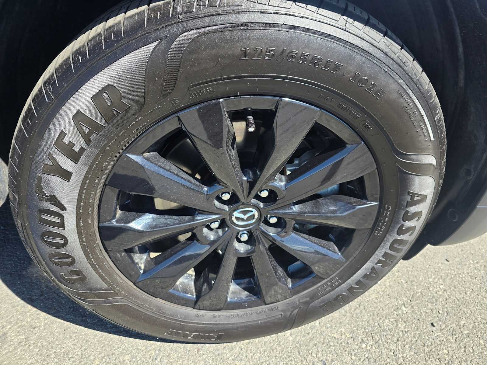 2024 Mazda Mazda CX-50 2.5 S Select Package