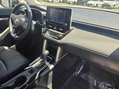 2022 Toyota Corolla Cross XLE