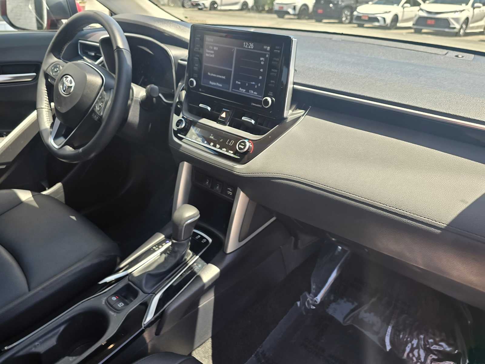 2022 Toyota Corolla Cross XLE