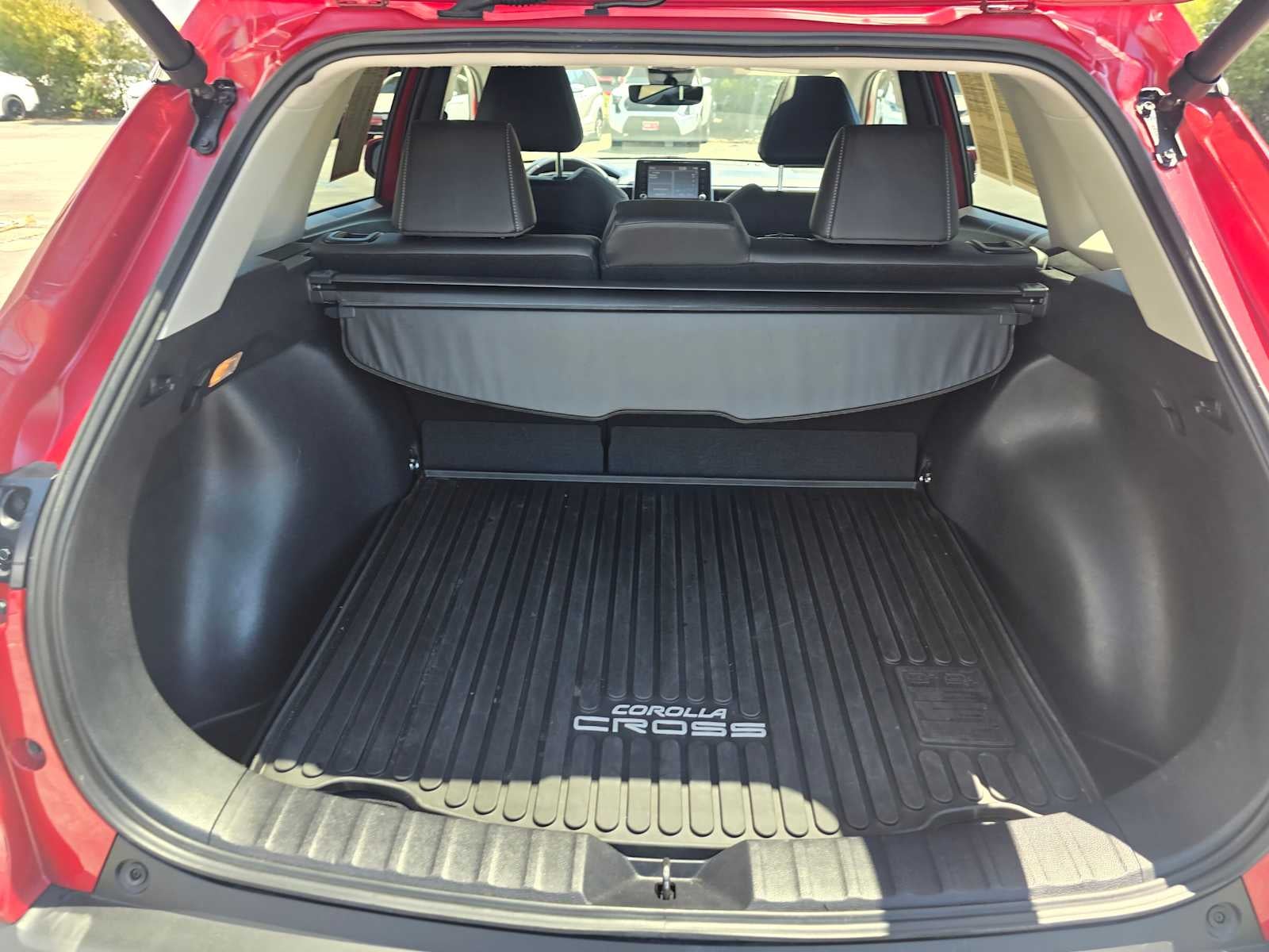 2022 Toyota Corolla Cross XLE