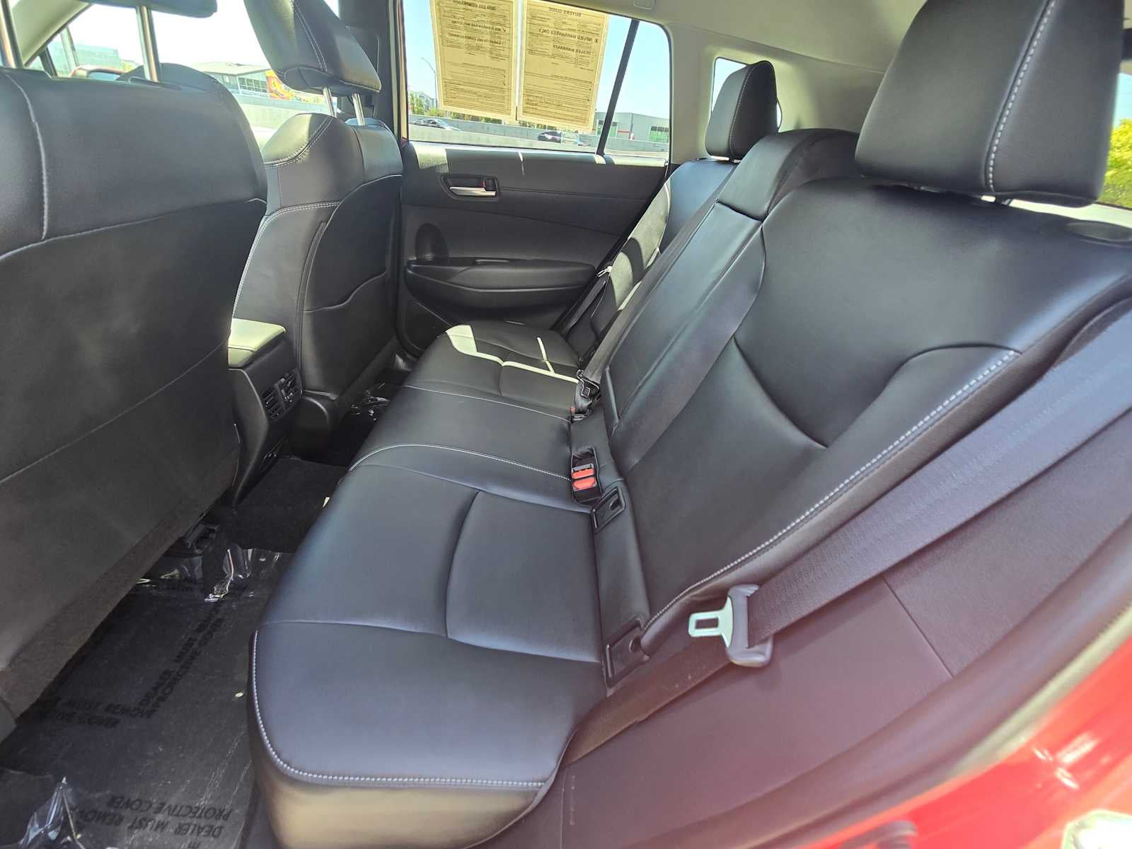 2022 Toyota Corolla Cross XLE