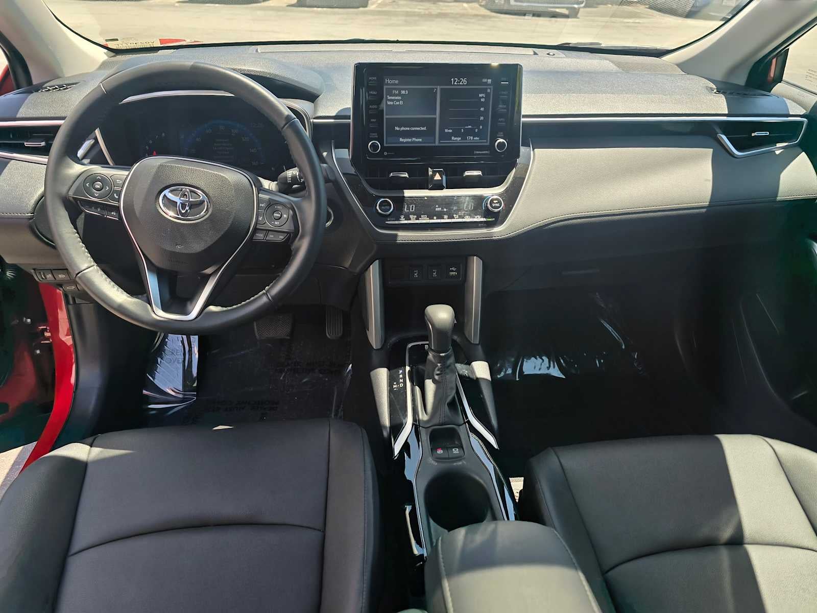 2022 Toyota Corolla Cross XLE