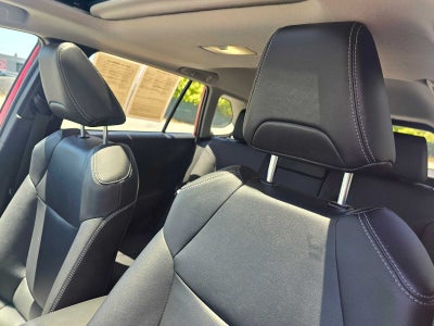 2022 Toyota Corolla Cross XLE