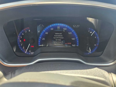 2022 Toyota Corolla Cross XLE