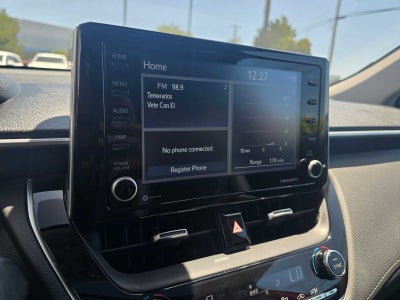 2022 Toyota Corolla Cross XLE