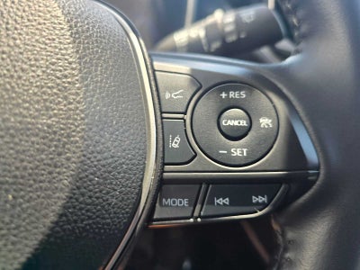 2022 Toyota Corolla Cross XLE