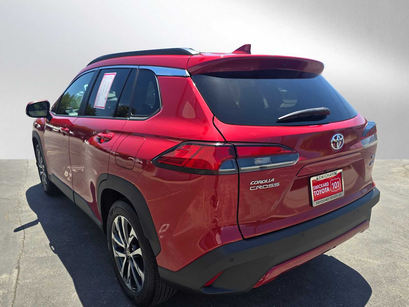 2022 Toyota Corolla Cross XLE