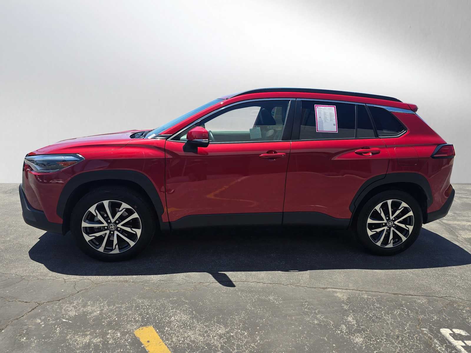 2022 Toyota Corolla Cross XLE