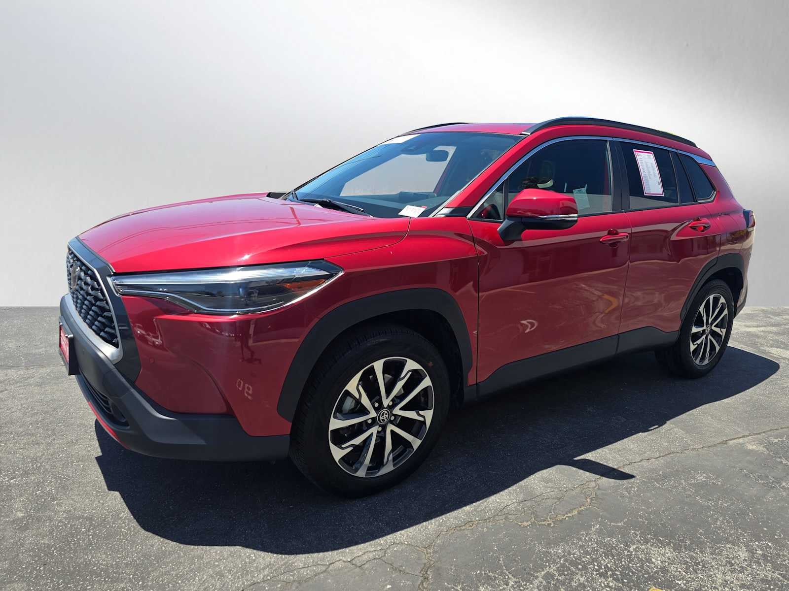 2022 Toyota Corolla Cross XLE
