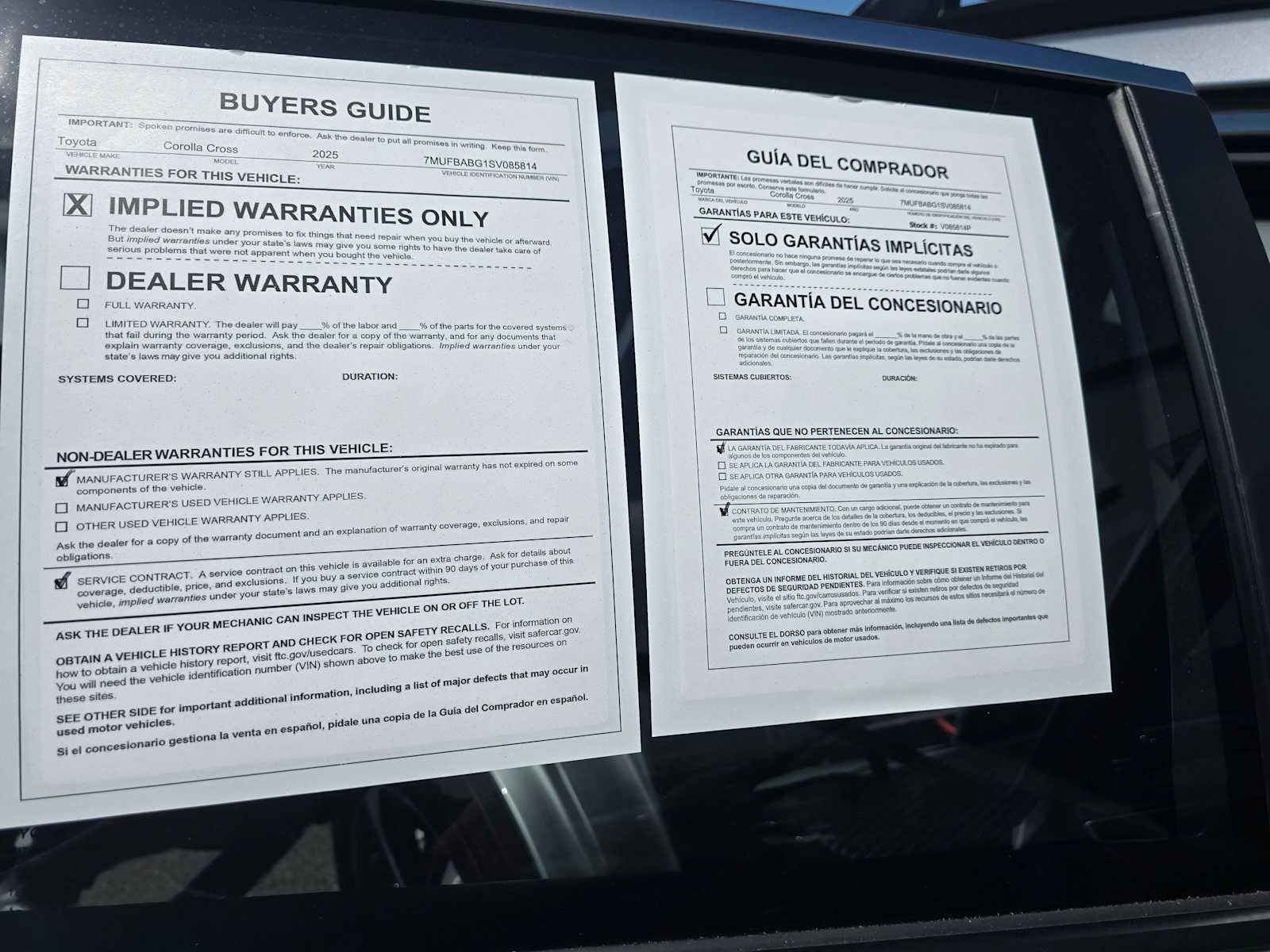 2025 Toyota Corolla Cross Hybrid XSE
