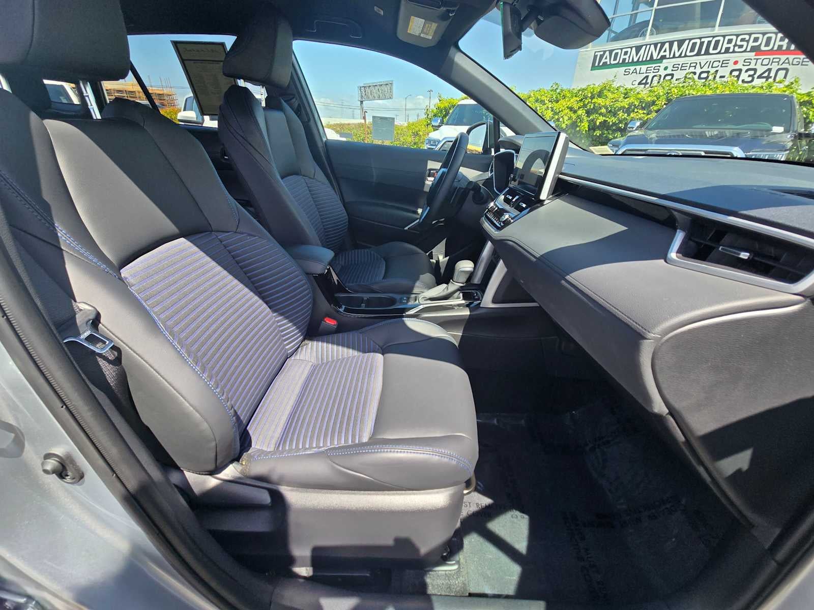 2025 Toyota Corolla Cross Hybrid XSE