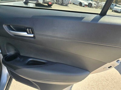 2025 Toyota Corolla Cross Hybrid XSE